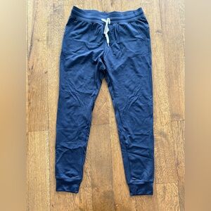 Zyia Woman's Navy Joggers